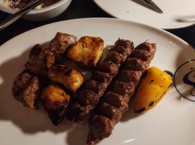 Restaurant Beryte à Cannes, France