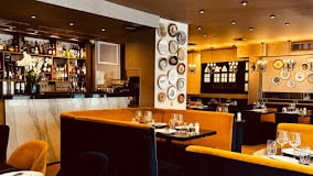 Restaurant Beryte à Cannes, France