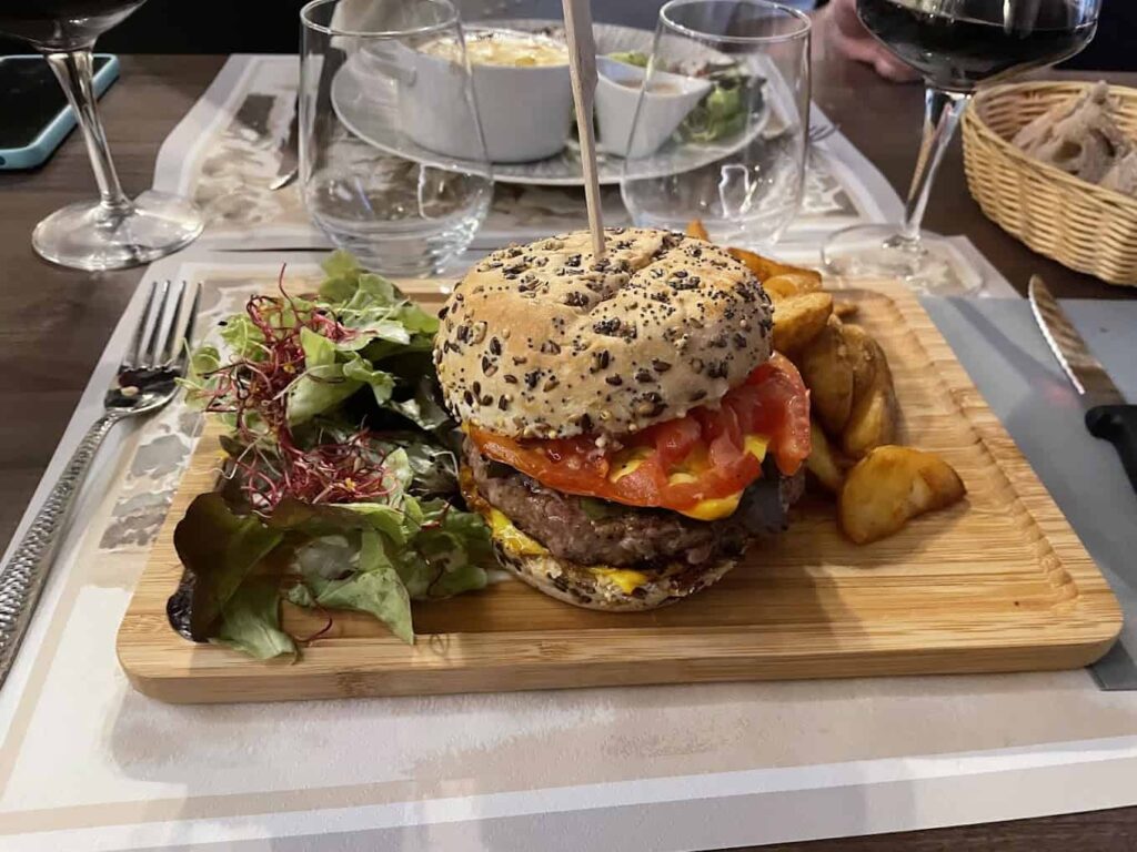 Restaurant Boyer Épernay à Épernay, France