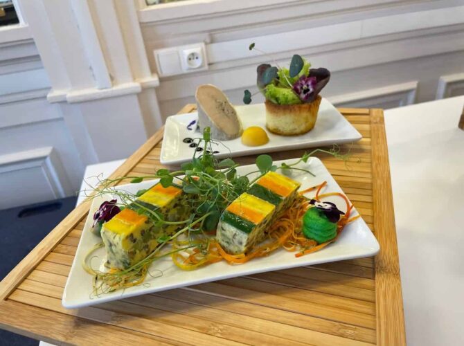 Restaurant Boyer Épernay à Épernay, France