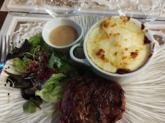 Restaurant Boyer Épernay à Épernay, France