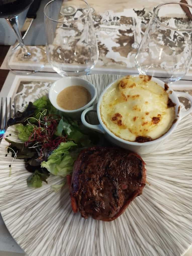 Restaurant Boyer Épernay à Épernay, France