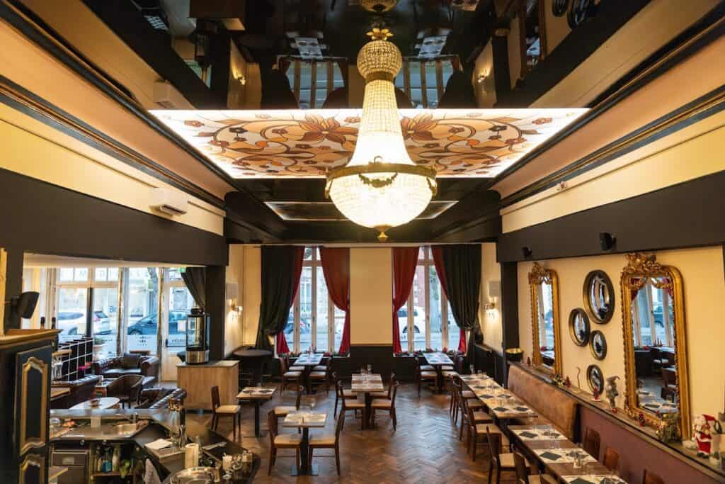 Restaurant Boyer Épernay