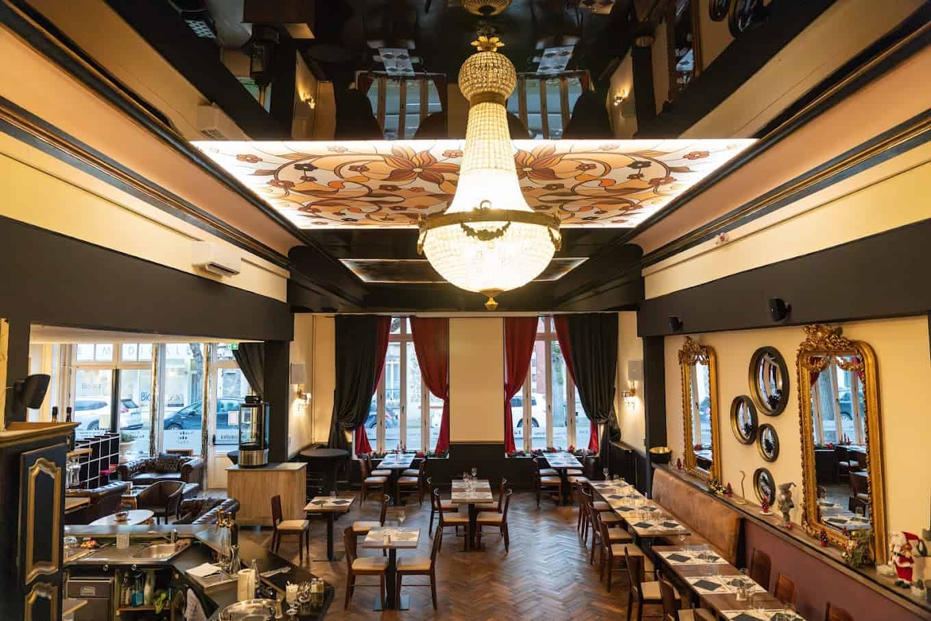 Restaurant Boyer Épernay à Épernay, France