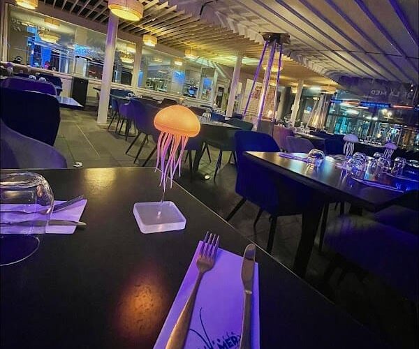 Restaurant Brasserie de la mer à Calais, France