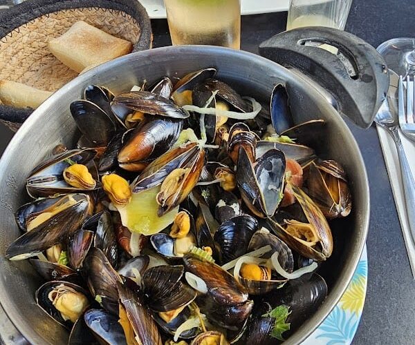 Restaurant Brasserie de la mer à Calais, France