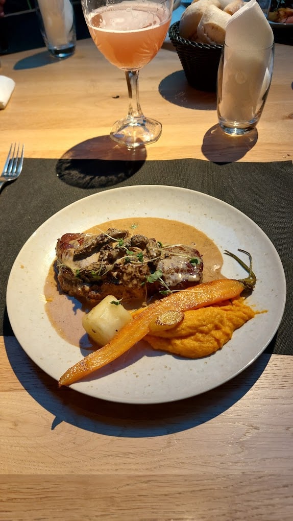 Restaurant Brasserie La Taverne à Amnéville, France