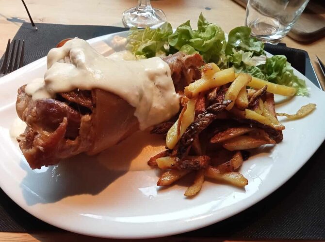 Restaurant Brasserie La Taverne à Amnéville, France