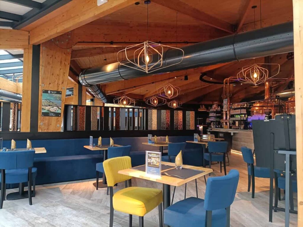 Restaurant Brasserie La Taverne à Amnéville, France