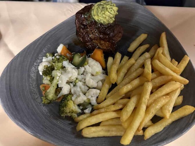 Restaurant Brasserie l’Auberge à Colmar, France