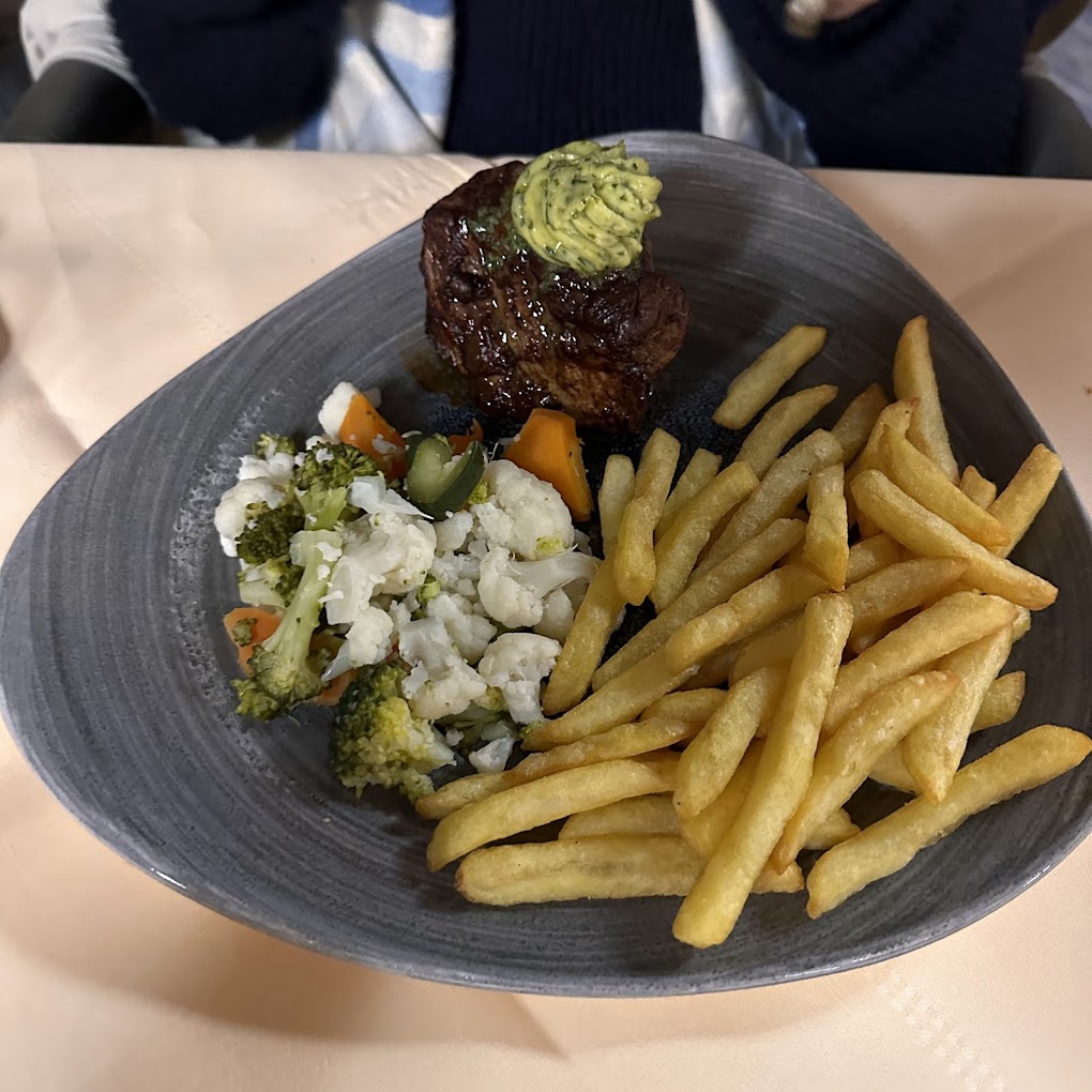 Restaurant Brasserie l’Auberge à Colmar, France