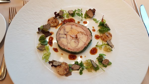 Restaurant Buerehiesel à Strasbourg, France