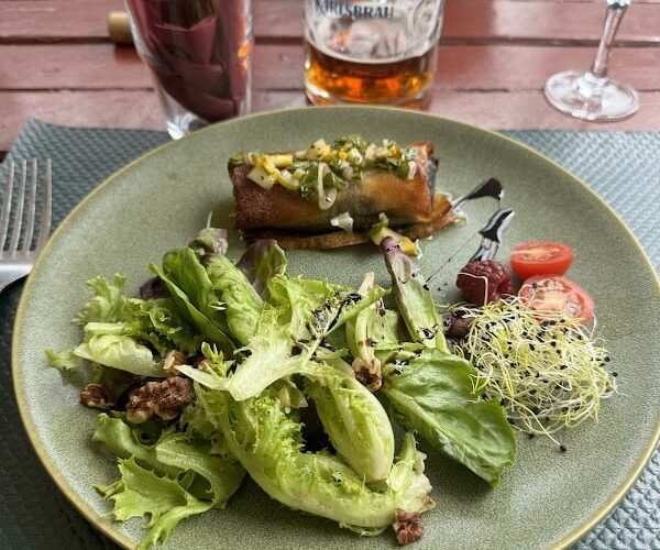 Restaurant Camette à Biscarrosse, France