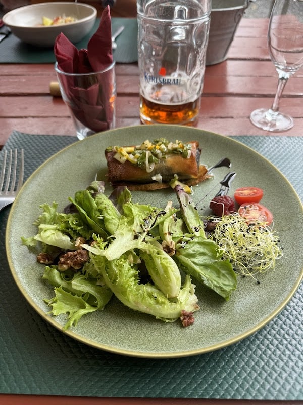 Restaurant Camette à Biscarrosse, France