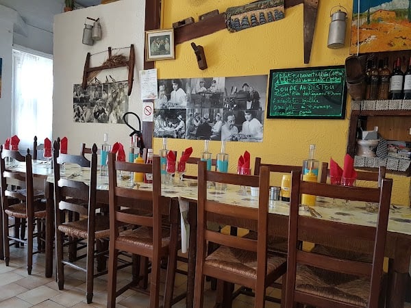 Restaurant Chez Michel à Aubagne, France