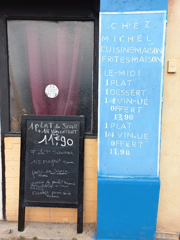 Restaurant Chez Michel à Aubagne, France