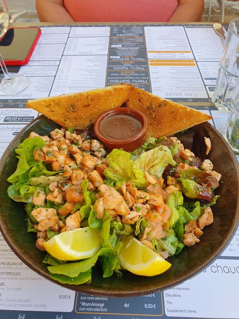 Restaurant Chez Nous à Reims, France