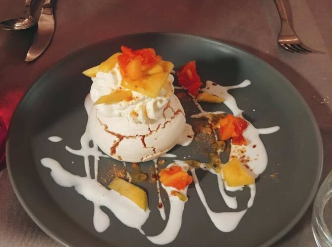 Restaurant “Chez nous” à Strasbourg, France