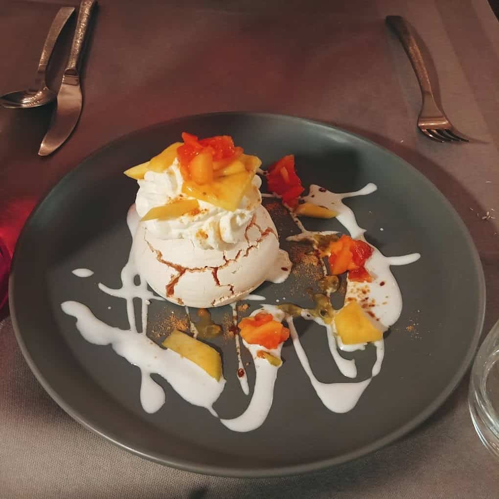 Restaurant “Chez nous” à Strasbourg, France