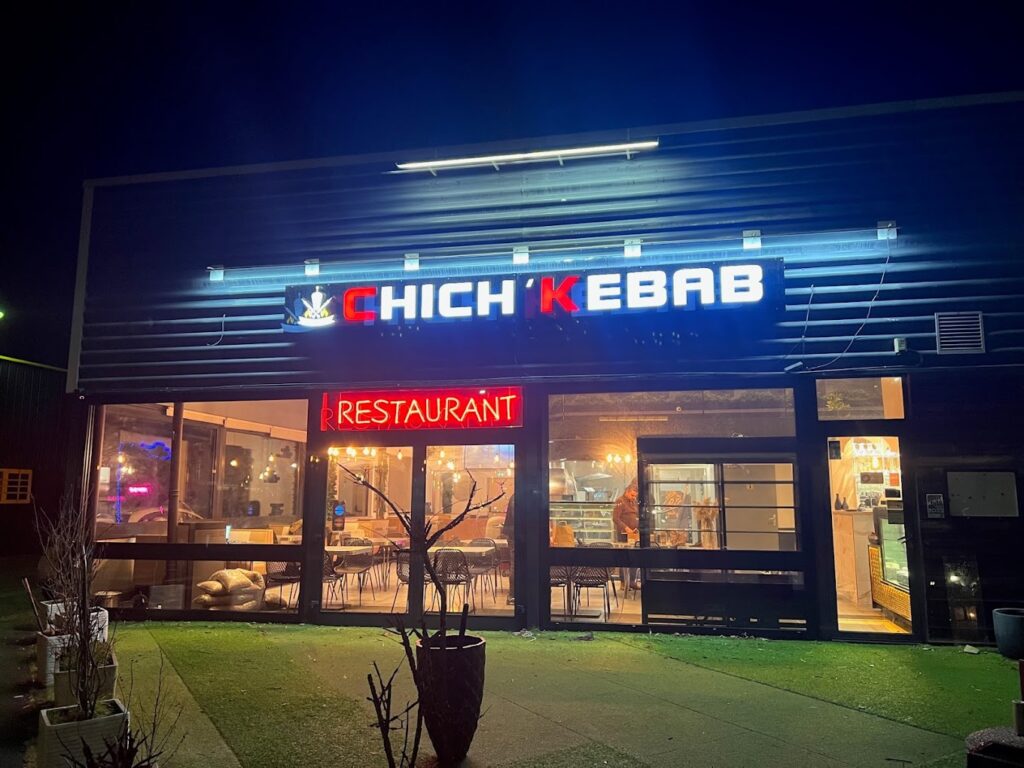 Restaurant Chich’Kebab Grill à Hagondange, France