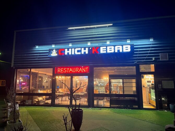 Restaurant Chich’Kebab Grill à Hagondange, France