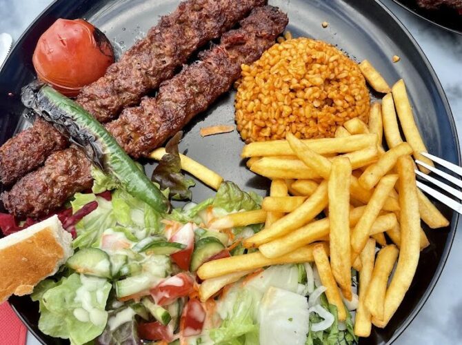 Restaurant Chich’Kebab Grill à Hagondange, France