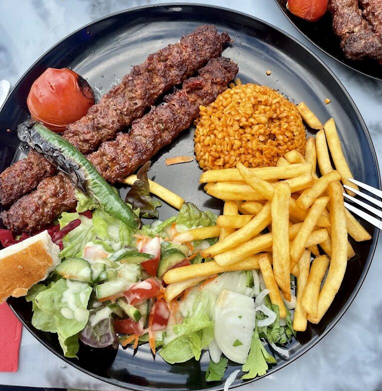 Restaurant Chich’Kebab Grill à Hagondange, France