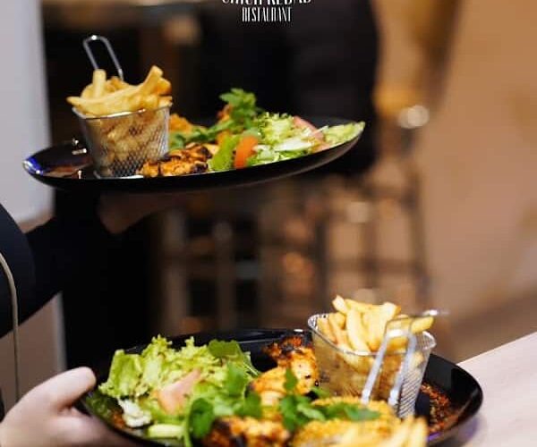 Restaurant Chich’Kebab Grill à Hagondange, France