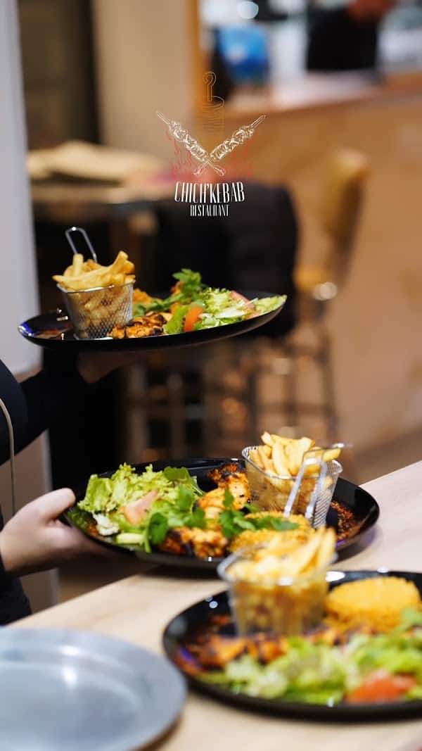 Restaurant Chich’Kebab Grill à Hagondange, France