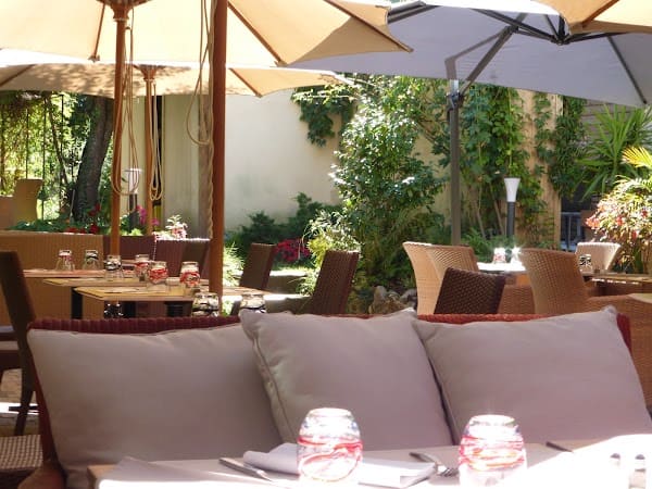 Restaurant Cosy Tourny à Libourne, France