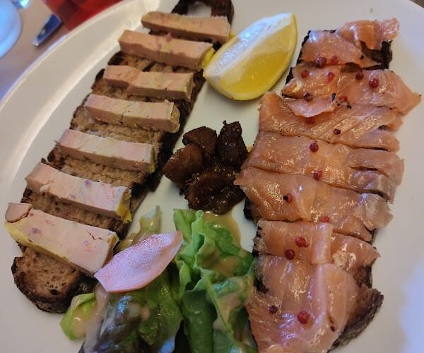 Restaurant Cosy Tourny à Libourne, France