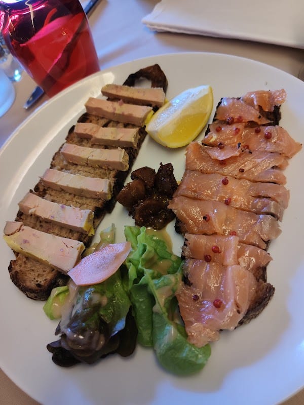 Restaurant Cosy Tourny à Libourne, France
