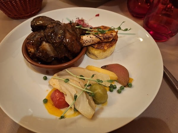 Restaurant Cosy Tourny à Libourne, France