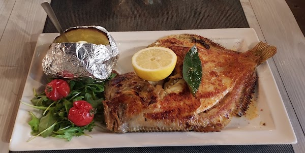 Restaurant Cotes & Mer à Pau, France