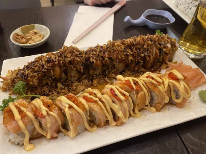 Restaurant Dizen à Metz, France