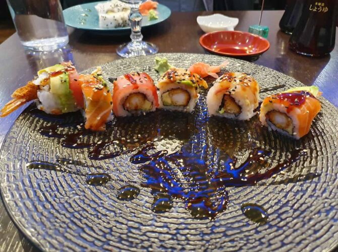 Restaurant Dizen à Metz, France