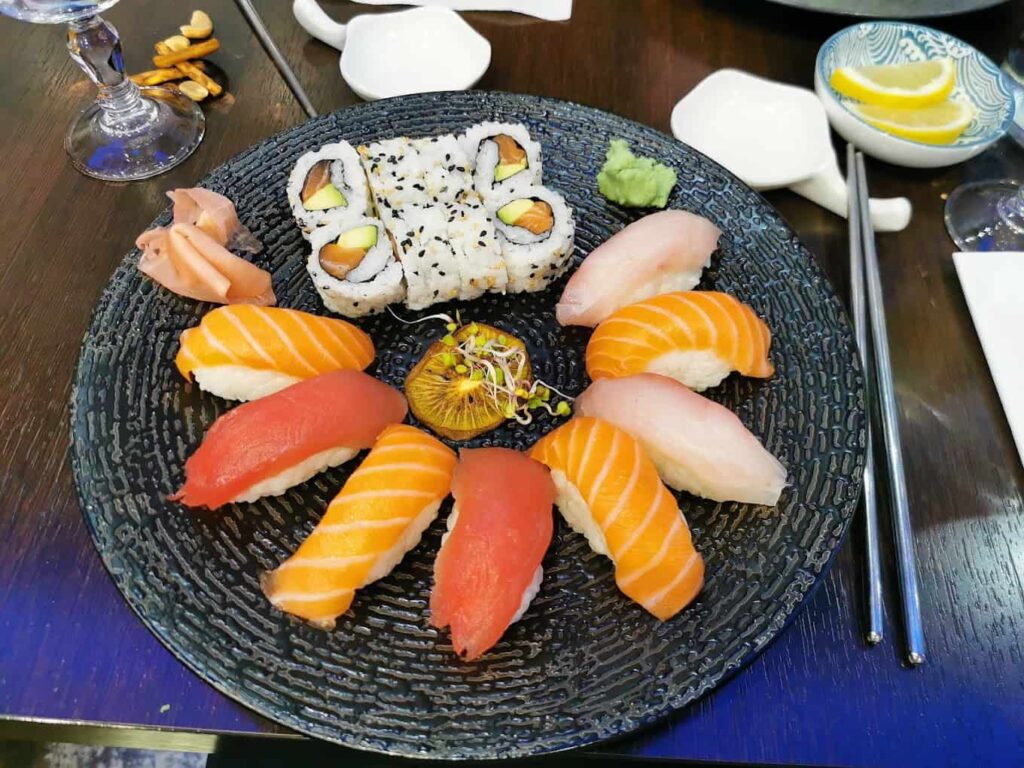 Restaurant Dizen à Metz, France