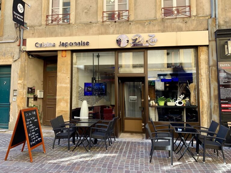 Restaurant Dizen à Metz, France