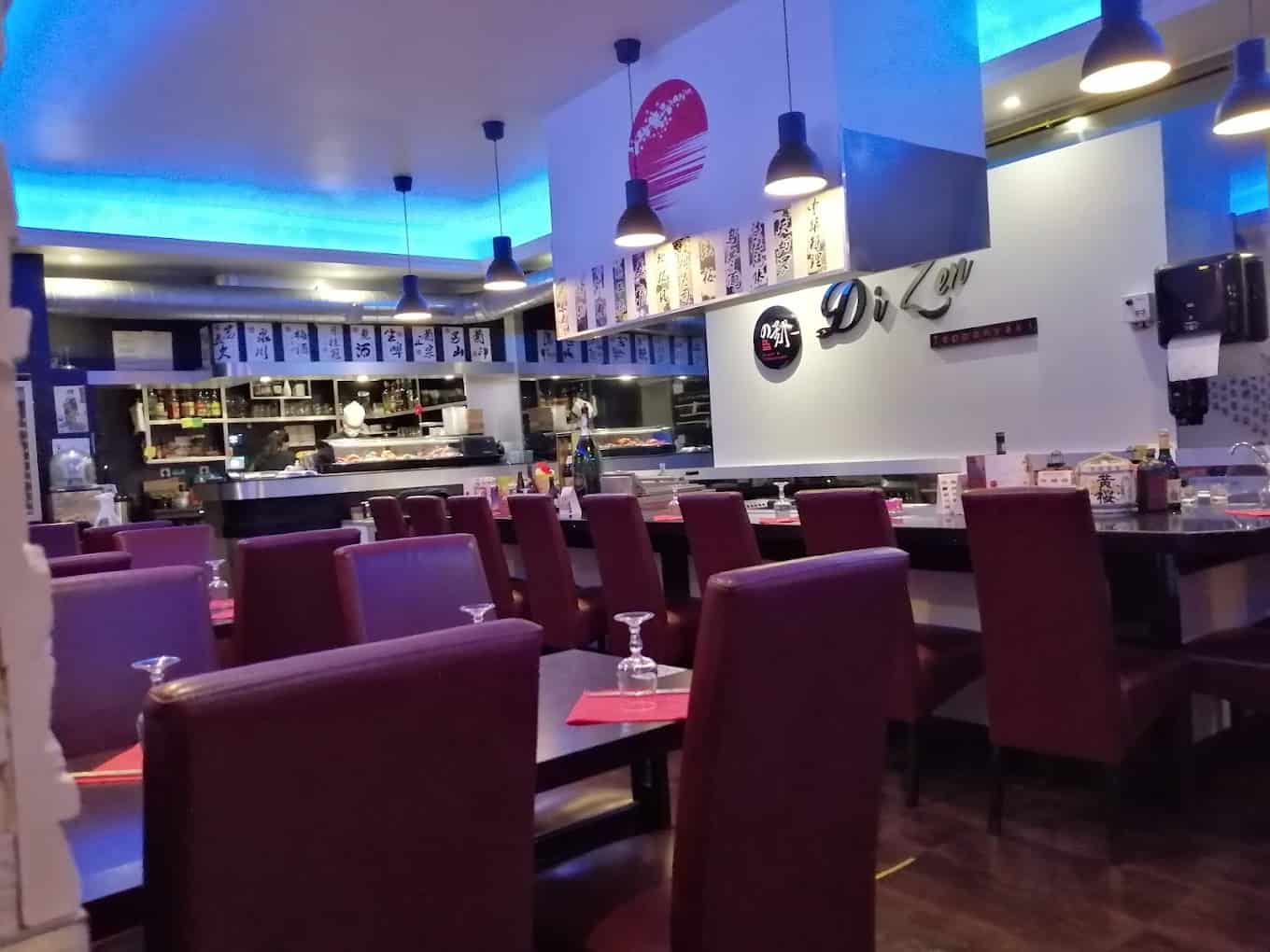 Restaurant Dizen à Metz, France