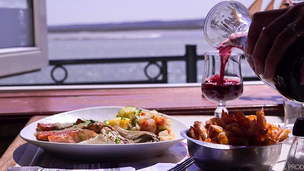 Restaurant du Port à Le Crotoy, France