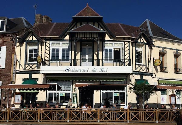 Restaurant du Port à Le Crotoy, France