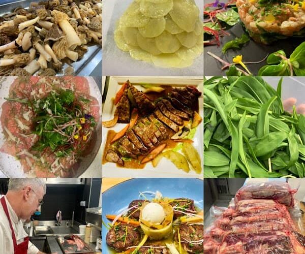 Restaurant Fa Bio Li à Vichy, France