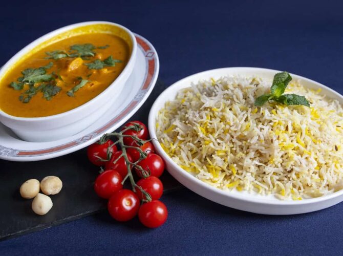 RESTAURANT HARYANA à Metz, France