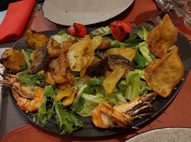 RESTAURANT HARYANA à Metz, France