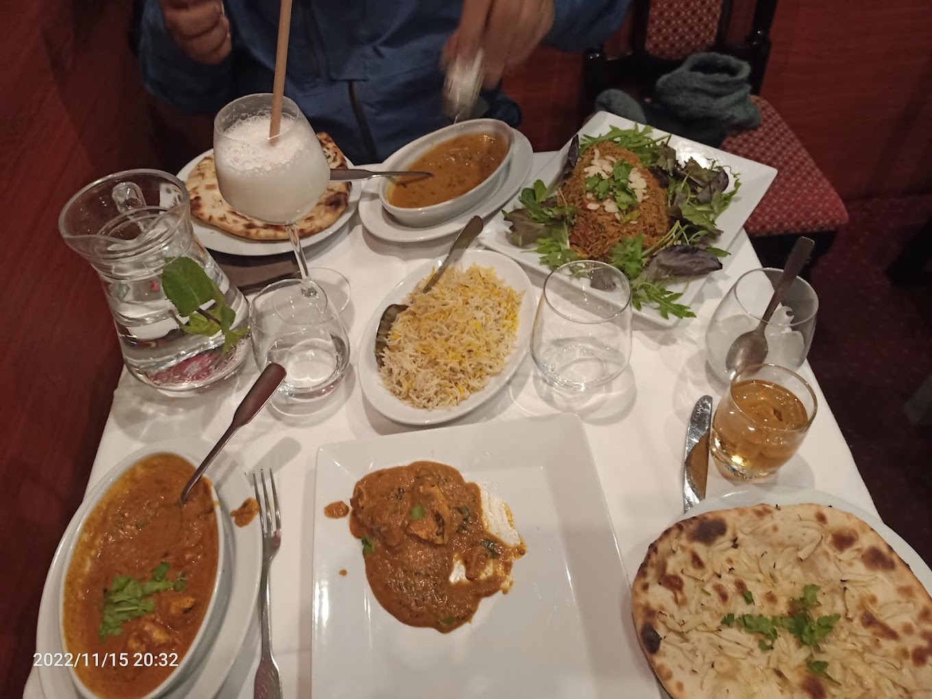 RESTAURANT HARYANA à Metz, France