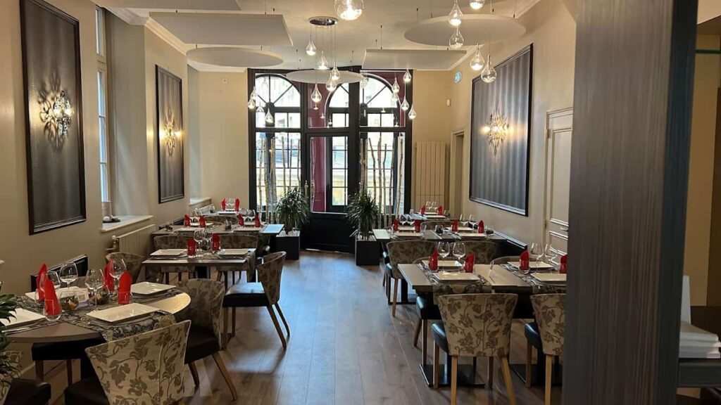 RESTAURANT HARYANA à Metz, France