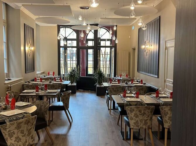 RESTAURANT HARYANA à Metz, France