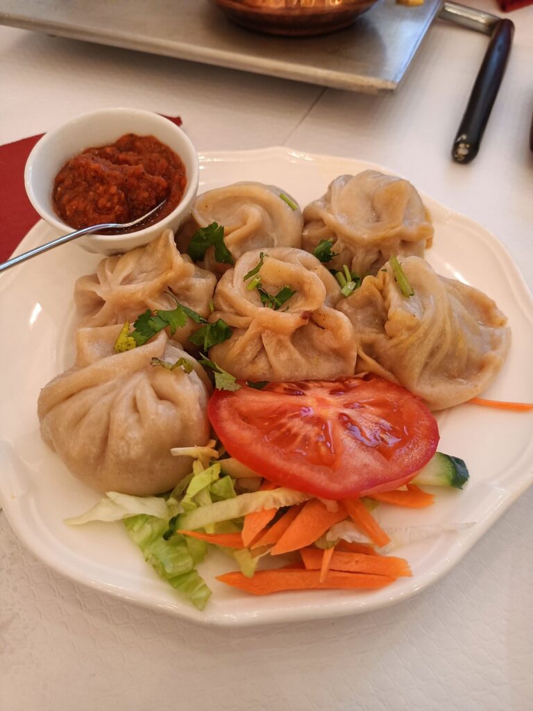 Restaurant Himalaya 3 à Luxembourg (Ville), Luxembourg