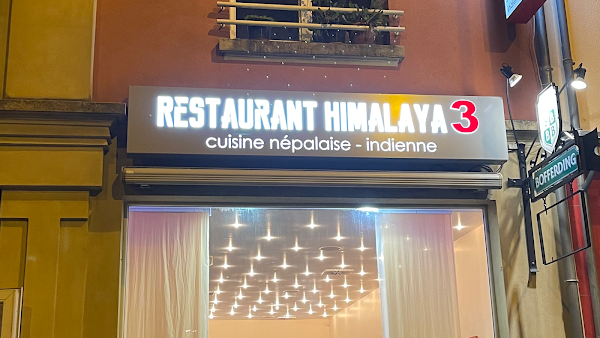 Restaurant Himalaya 3 à Luxembourg 🇱🇺, Luxembourg