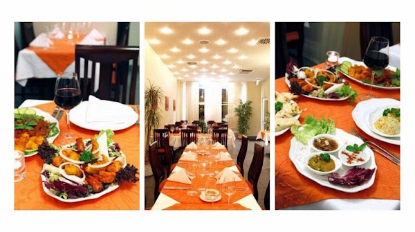 Restaurant Himalaya 3 à Luxembourg 🇱🇺, Luxembourg